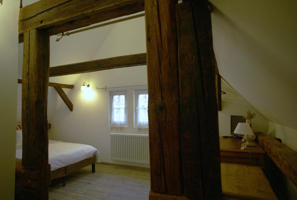 Chambres D'Hotes La Stoob Strasbourg Sud Illkirch-Graffenstaden Room photo