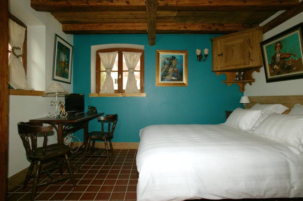 Chambres D'Hotes La Stoob Strasbourg Sud Illkirch-Graffenstaden Room photo